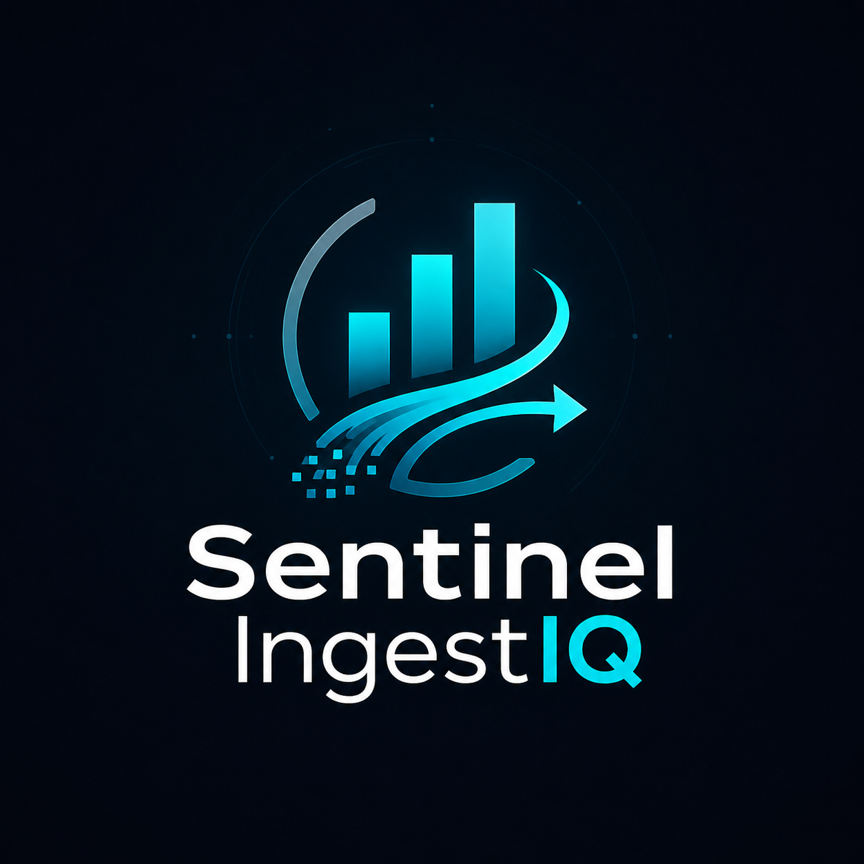 Sentinel IngestIQ logo